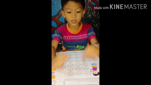 belajar angka 1-20 adek excel смотреть онлайн