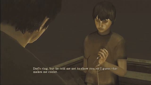 Silent Hill Homecoming: Joshua's Death смотреть онлайн