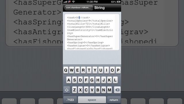 Ridiculous Fishing Unlimited Money Cheat смотреть онлайн
