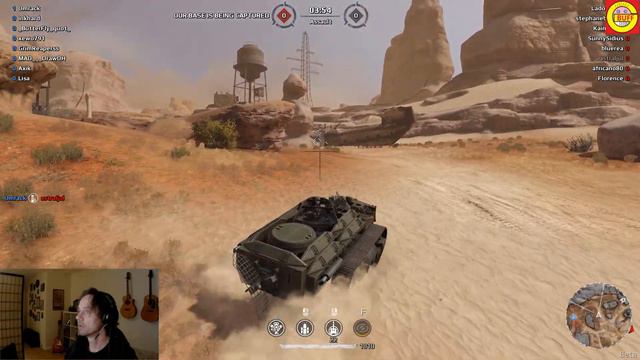 CrossOut Game play#17 I'm Back with a Fatman смотреть онлайн