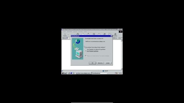 Windows 98 in VirtualBox installieren - Mit Grafikktreiber смотреть онлайн