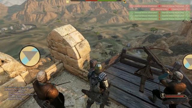 Мир Mount&Blade. Как переделывали Кальрадию смотреть онлайн