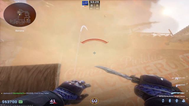CS2 Inferno - The BEST HE Grenades for CAR! смотреть онлайн