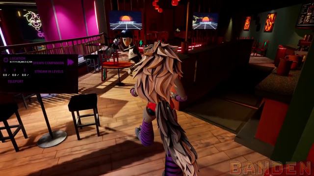 Playing as Roxy to hunt Gregory - Five Nights at Freddy's: Security Breach смотреть онлайн
