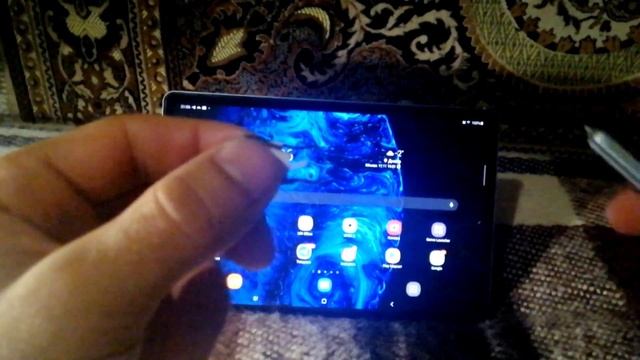 Как поменять наконечник пера S Pen на Galaxy Tab S6? смотреть онлайн