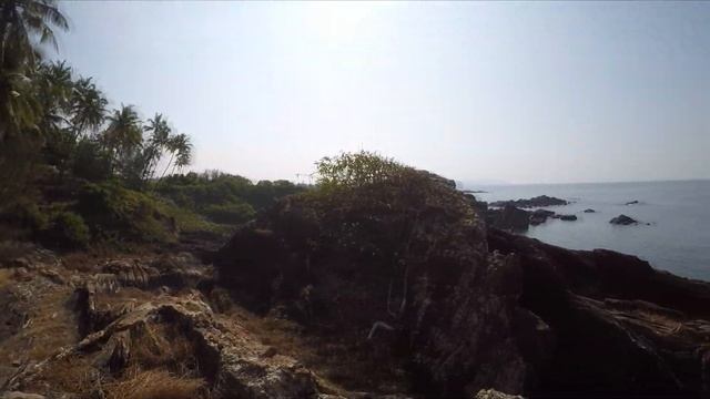 Палолем Южное Гоа Индия смотреть онлайн