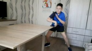 Видео-занятие «7 основных перемещений при игре в настольный теннис» - Слепов А.В.