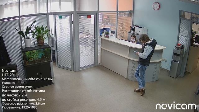 Novicam LITE 20 день смотреть онлайн