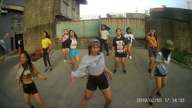 Switch It Down - Jiar (Dance Challenge) | Groovy Ghetto смотреть онлайн