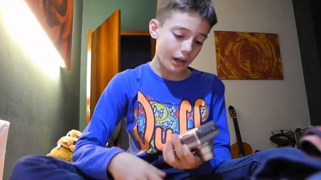 recensione canon PowerShot A560 смотреть онлайн