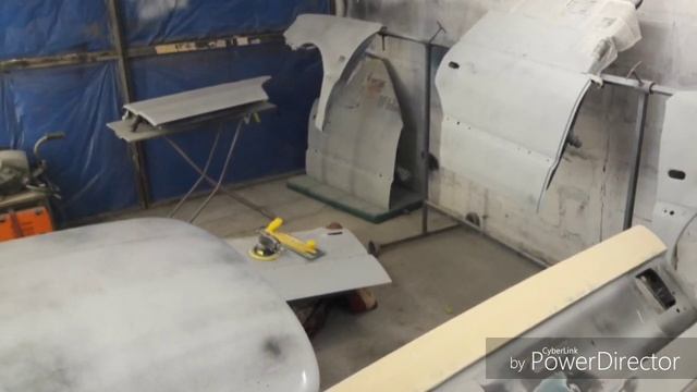 Ремонт и покраска пассат б4 смотреть онлайн