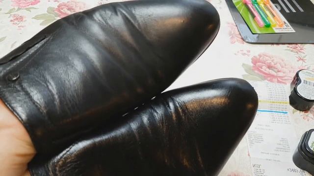 Губка для обуви Каждый День смотреть онлайн