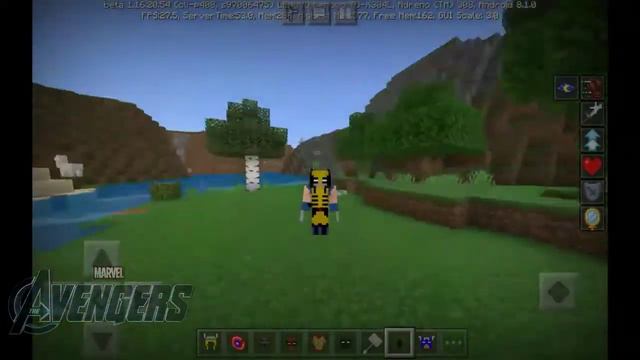 How To Download Avengers Mod In Minecraft PE | 100% Work, 1.16+ (हिंदी में) смотреть онлайн