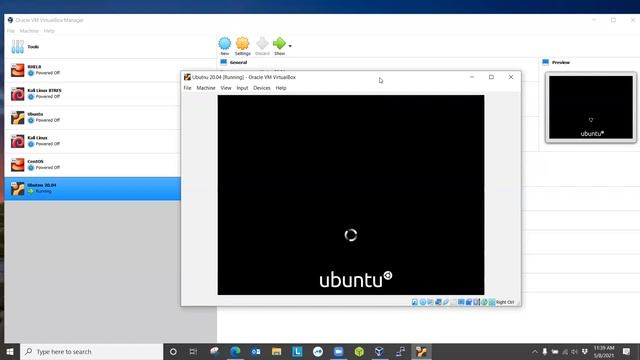 016 - How To Install Linux In A VirtualBox Or As A Dual Boot Using A Bootable Flash Drive смотреть онлайн
