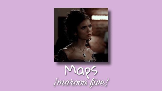 Maps (slowed+reverb) смотреть онлайн