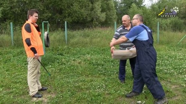 Дрессировка фигуранта (полная версия) часть 2