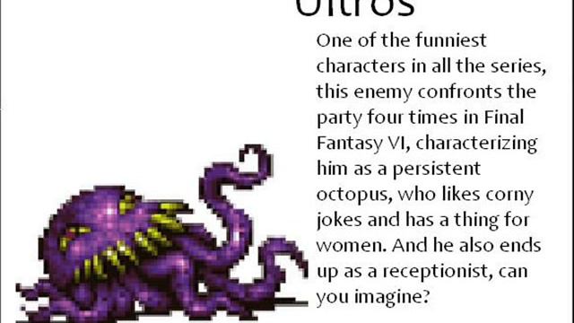 Final Fantasy Top 10 Best Characters смотреть онлайн