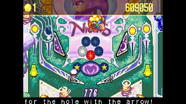 [Sonic Pinball Party] All mini-games Gameplay (Game Boy Advance) смотреть онлайн