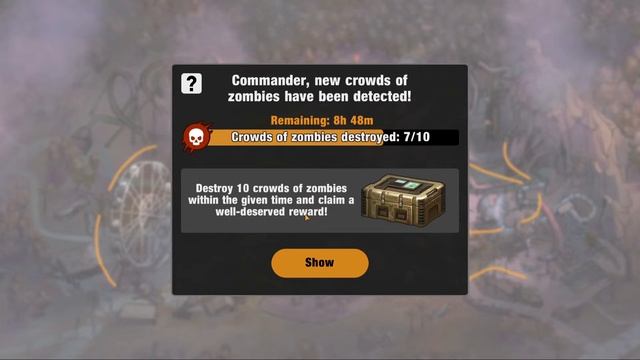 Crow of Zombies 11 Crates Opening! Zero City Android Gameplay #14 смотреть онлайн