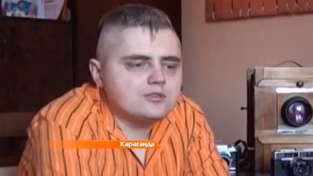18 06 15 У Карагандинского фотографа Ильи Житникова в коллекции около 50 советских фотокамер смотреть онлайн