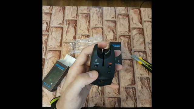 Сигнализаторы поклевки с Aliexpress Bite Alarm Carp Fishing / сигнализатор из Китая