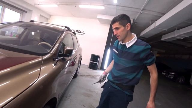 Выпуск № 4 - Семейный автомобиль Вольво смотреть онлайн