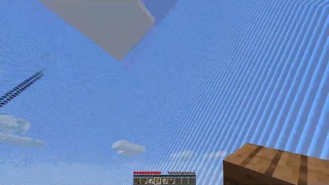 ПОЛ ЭТО ЛАВА В МАЙНКРАФТ! Выше неба. Челлендж Minecraft смотреть онлайн