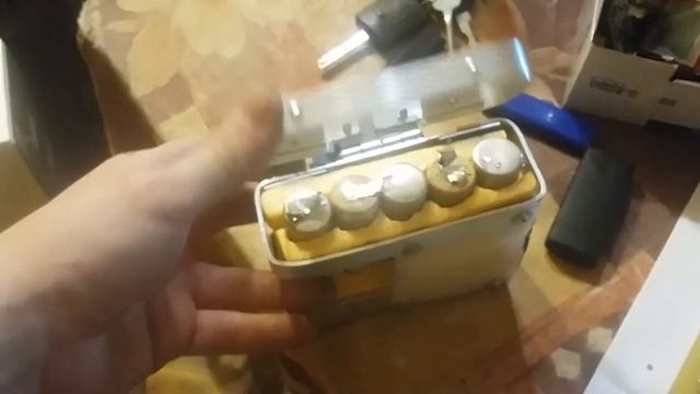 Пауэр банк для переносного паяльника смотреть онлайн