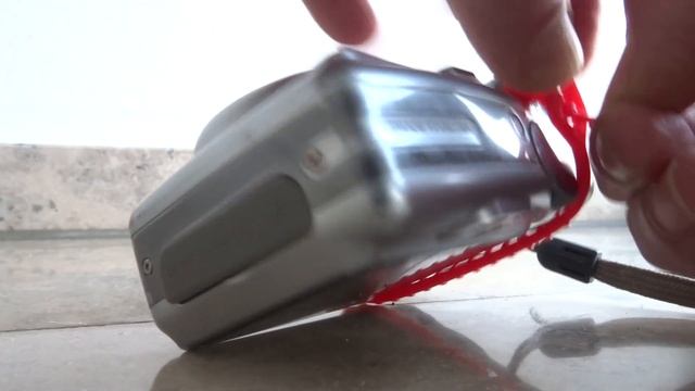 Workaround for issues with Canon PowerShot battery compartment (lid does not close properly) смотреть онлайн
