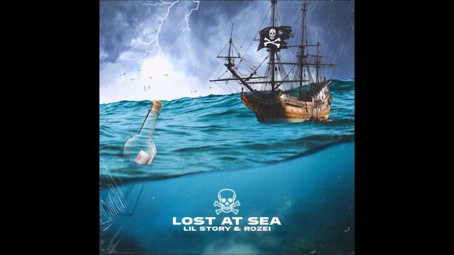 Brennan Story - Lost At Sea (feat. Rozei) смотреть онлайн