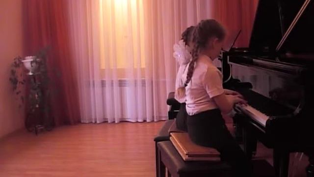 Боркова Н., Согрешина А. Ботяров Балалайка и дудочка смотреть онлайн