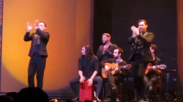 FLAMENCO HOY de Carlos Saura (23/04/16) смотреть онлайн