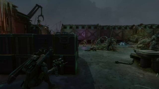 Warhammer 40,000: Chaos Gate - Daemonhunters - Execution Force - Official Launch Trailer смотреть онлайн