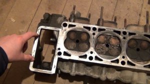 Газель ГБЦ Евро - 3 на Евро - 2