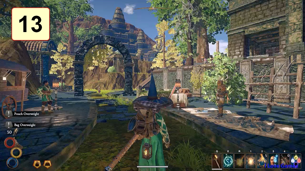 Прохождение ►Outward◄【• Выпуск• #13】