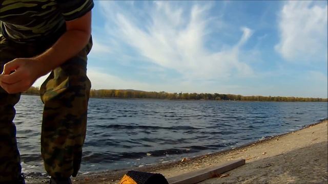 Уха из бычков.