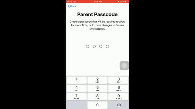 HOW TO SET APPLE SCREEN TIME | IN TAMIL✌? | MONITOR YOU CHILD 24x7 | смотреть онлайн