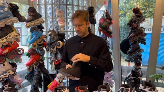 REVIEW // FILA NRK SKATE