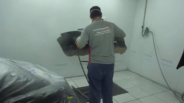 Auto Morumbi Imports // FOX // SATAJET 5000 B RP смотреть онлайн