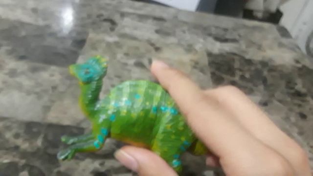 Safari ltd 2004 hypacrosaurus review смотреть онлайн