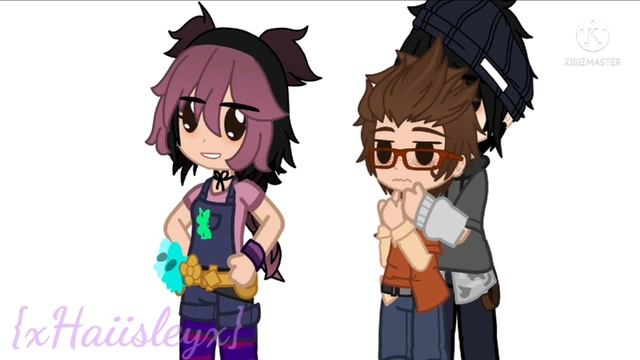 Guys look a scraplet!!!!!||meme||Transformers Prime||My AU||Gacha Club|| смотреть онлайн