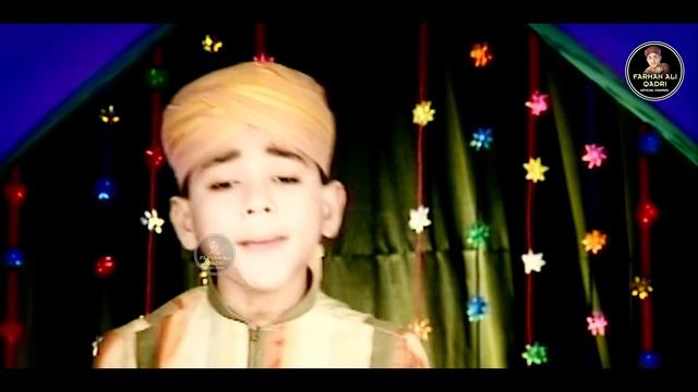 Ya Mustafa Ya Mustafa - Farhan Ali Qadri - Rabiulawal Special - Official Video смотреть онлайн