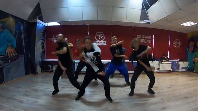 Обучение Hip-hop dance в Челябинске смотреть онлайн