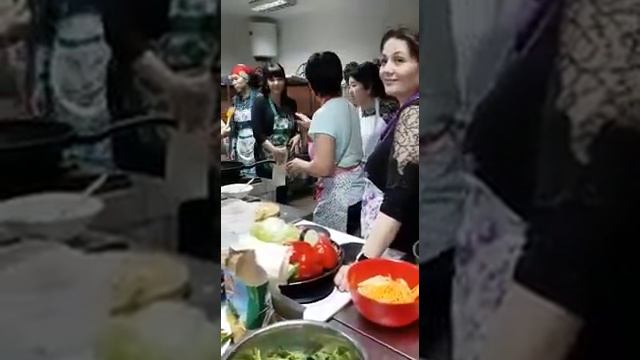 МК Корейская кухня в Алматы. смотреть онлайн