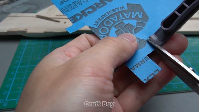 50 Days using 344 Popsicle Stick to Make a GENJI Wakizashi смотреть онлайн