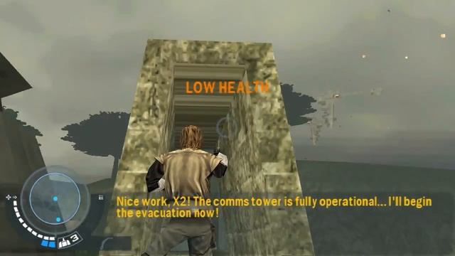 Прохождение Star Wars Battlefront: Elite Squadron (PSP) #6 - Явин 4 смотреть онлайн