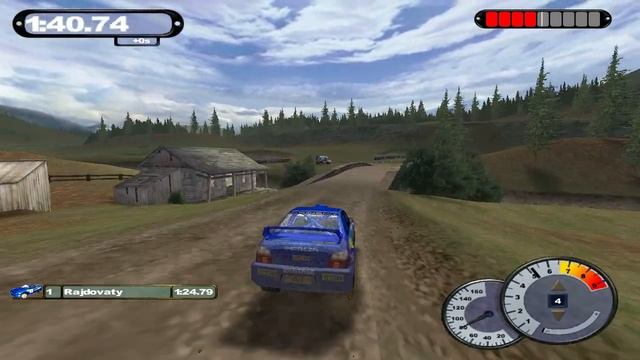 Rally Championship Xtreme Demo Gameplay