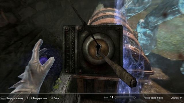 Enderal: Frogotten Stories ч45 Забытая родина ч1 смотреть онлайн