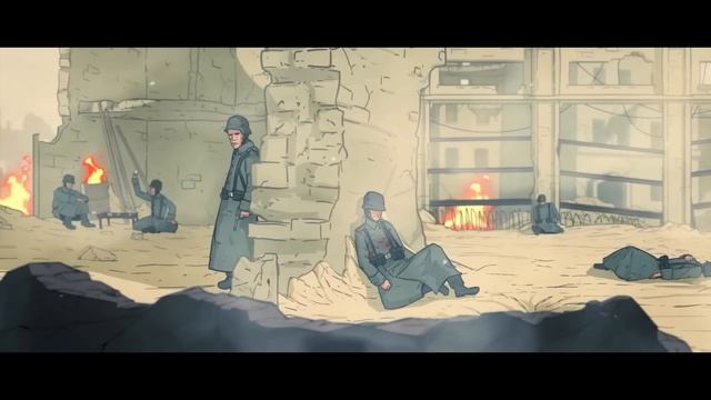 Battle of Stalingrad | Red Alert and After Dark Edit смотреть онлайн