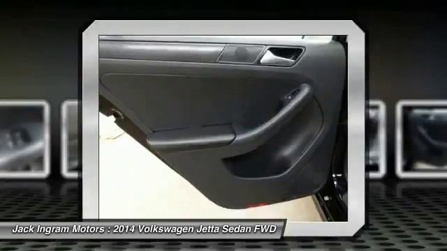 2014 Volkswagen Jetta Montgomery AL 29335A смотреть онлайн